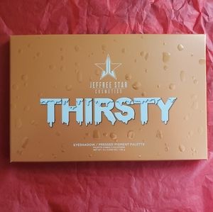 Jeffree Star Thirsty Pallette
